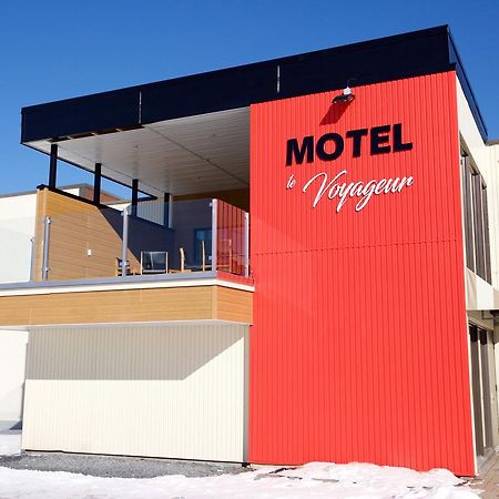 סן-ג'ורג' Hotel Motel Le Voyageur מראה חיצוני תמונה