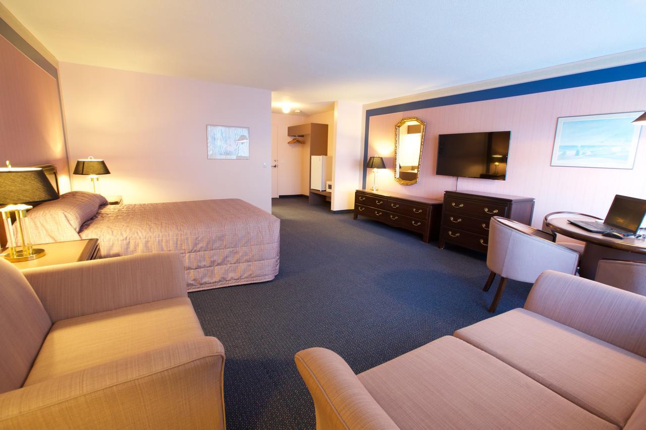 סן-ג'ורג' Hotel Motel Le Voyageur מראה חיצוני תמונה